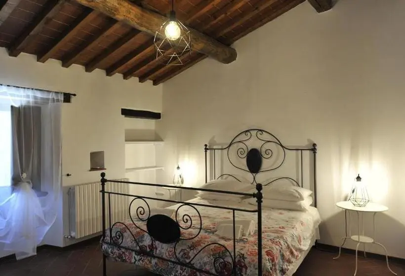 آپارتمان 1 خوابه, La Casa Colonica