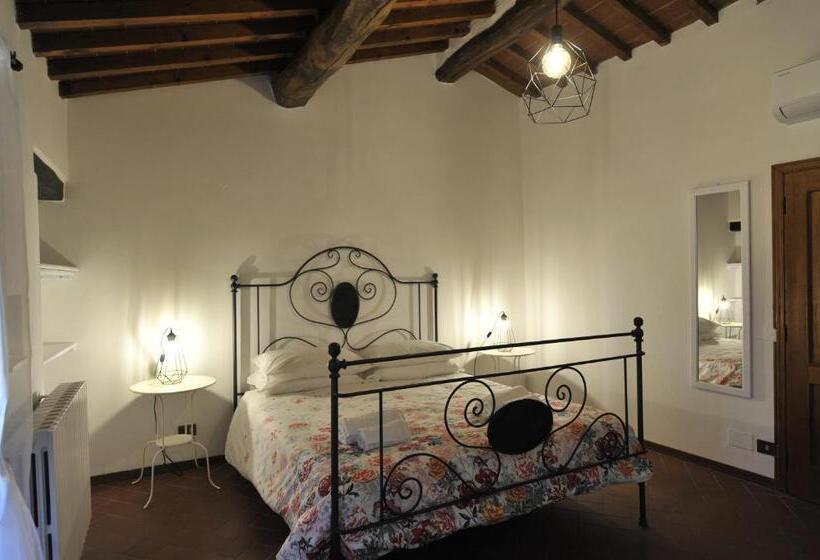 Апартаменты 1 Спальня, La Casa Colonica