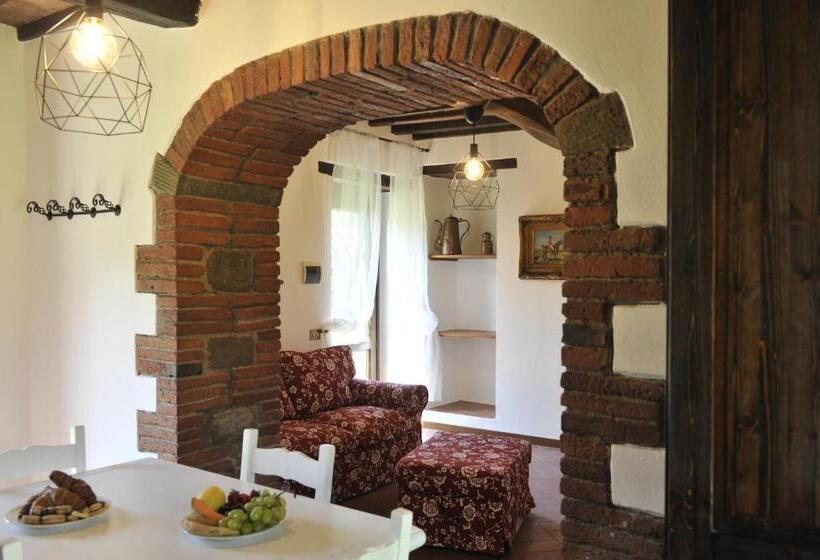 Апартаменты 2 Спальни, La Casa Colonica