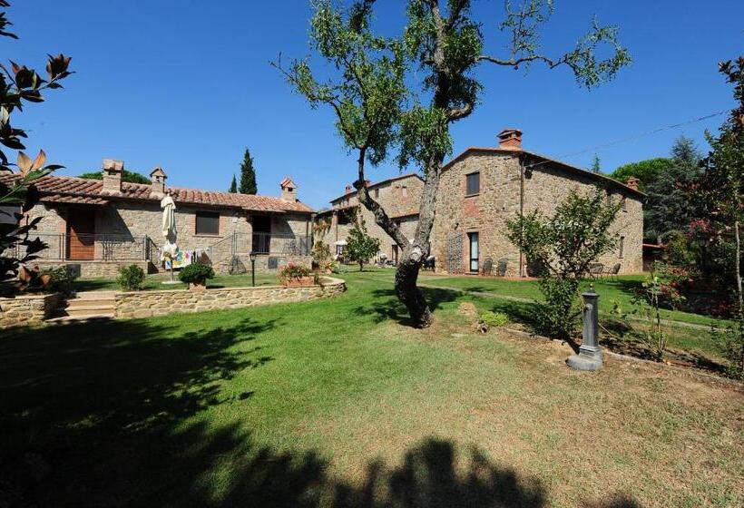 Апартаменты 2 Спальни, La Casa Colonica