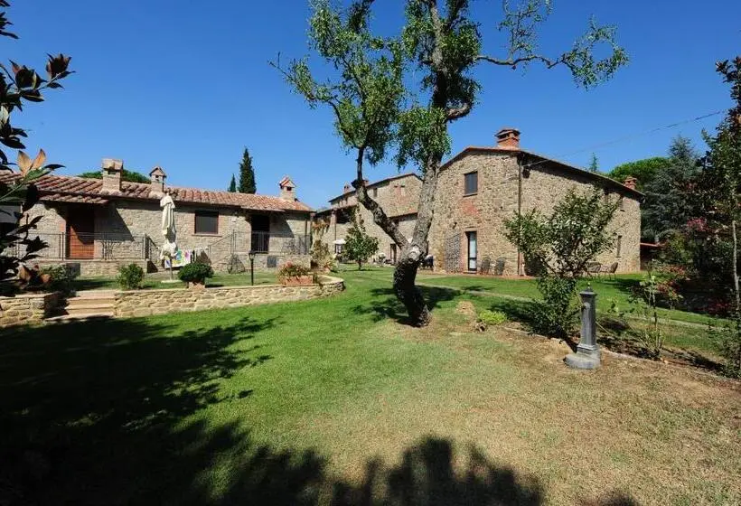 آپارتمان 2 خوابه, La Casa Colonica