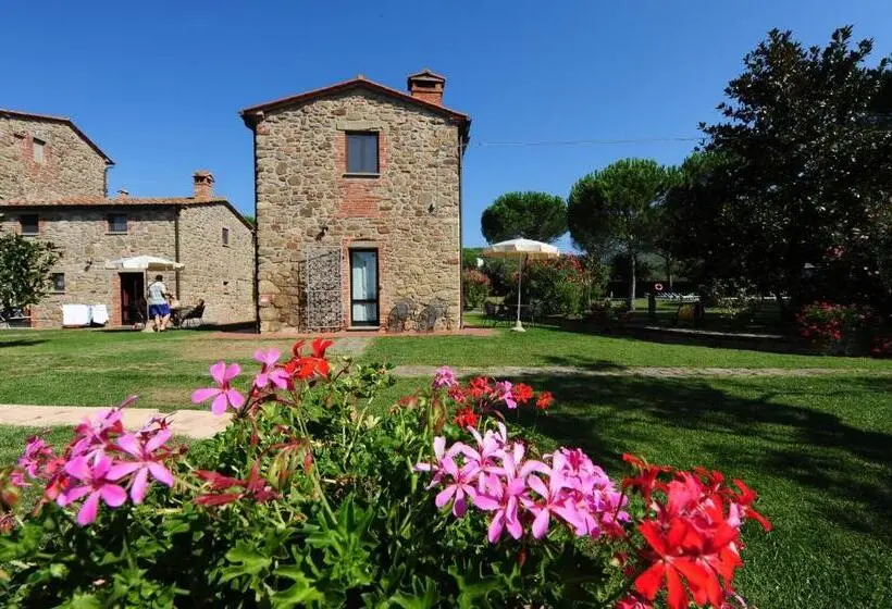 آپارتمان 2 خوابه, La Casa Colonica