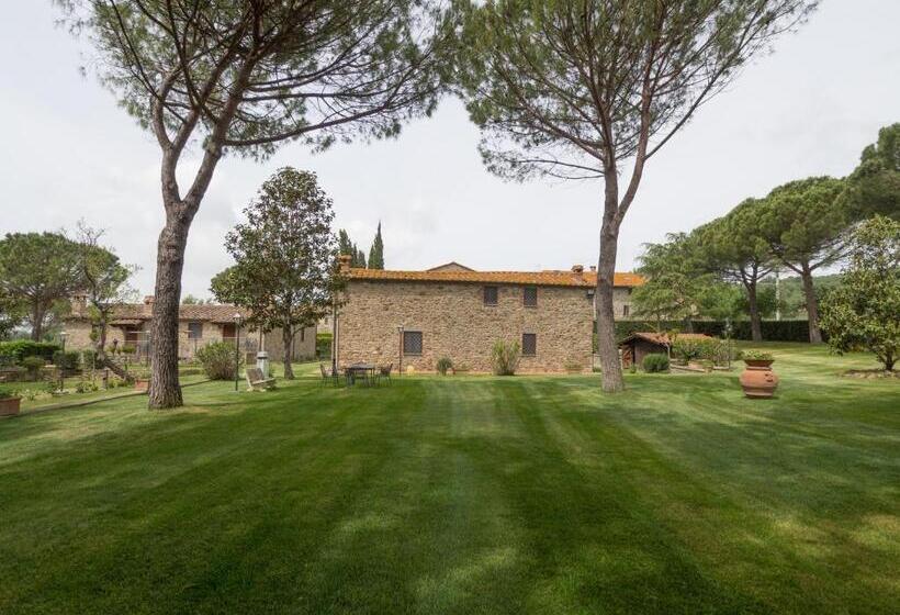 Апартаменты 2 Спальни, La Casa Colonica