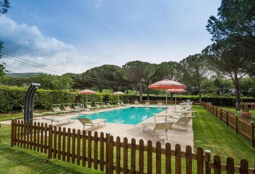 Апартаменты 2 Спальни, La Casa Colonica