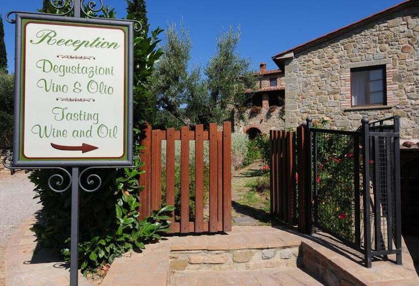 Апартаменты 2 Спальни с Балконом, La Casa Colonica