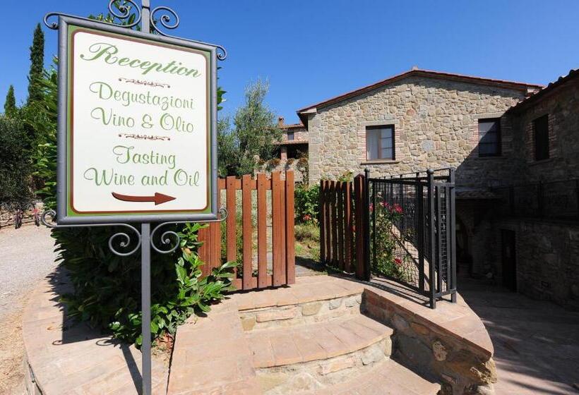 Апартаменты 2 Спальни с Балконом, La Casa Colonica