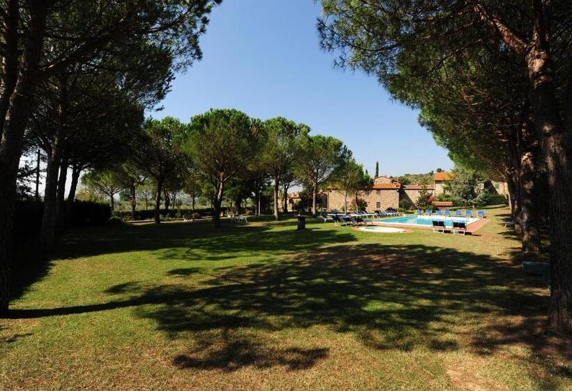 Апартаменты 2 Спальни с Балконом, La Casa Colonica