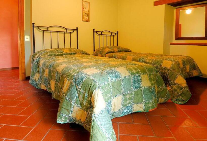 Апартаменты 2 Спальни с Балконом, La Casa Colonica