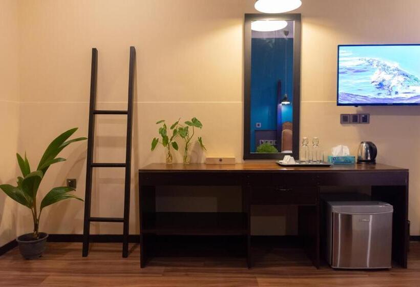 اتاق سوپریور, Beach Veli