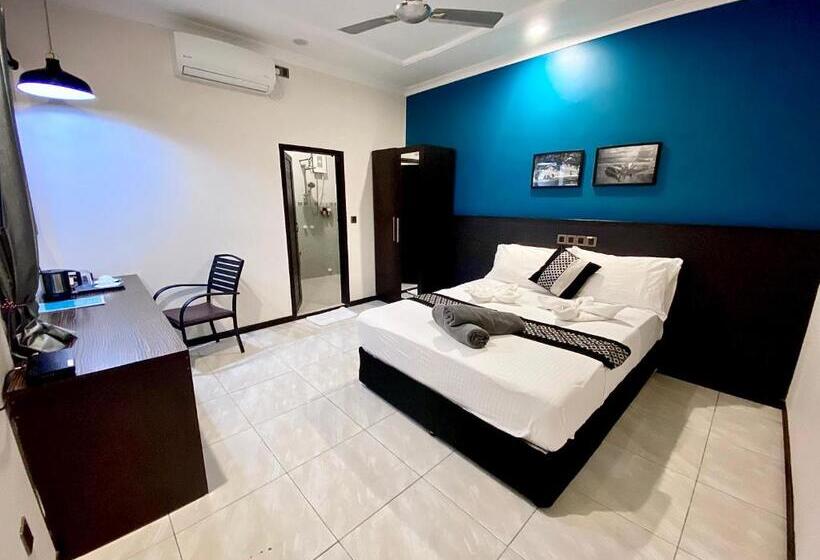 اتاق استاندارد, Beach Veli