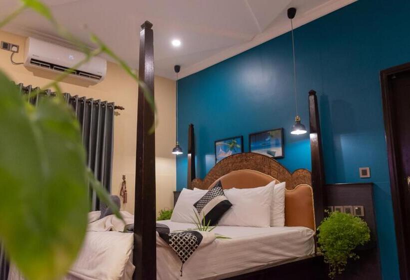 اتاق سوپریور, Beach Veli