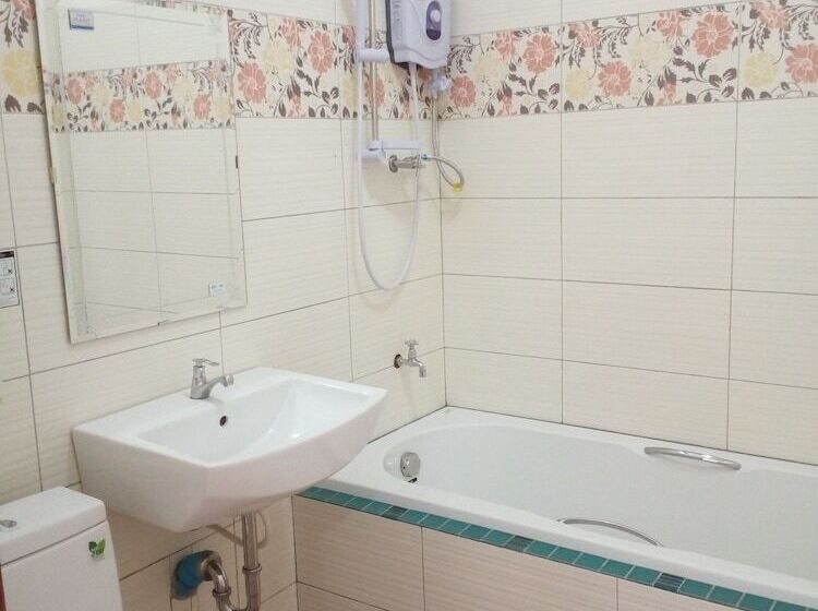スイート（家族用）, Sokmisay Hotel・guesthouse