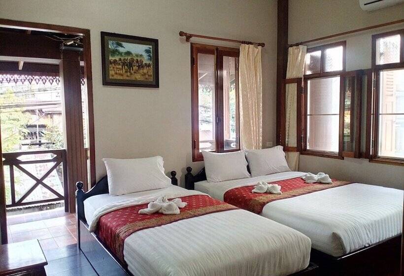 スイート（家族用）, Sokmisay Hotel・guesthouse