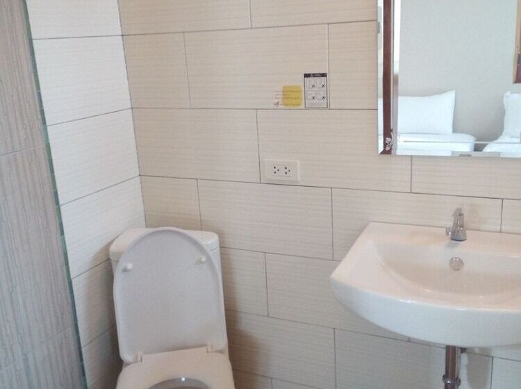 デラックスルーム, Sokmisay Hotel・guesthouse