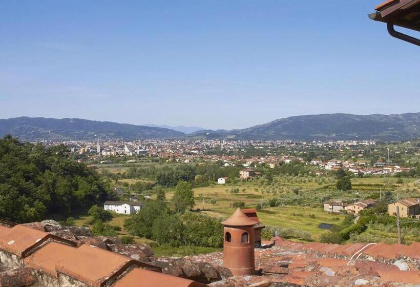 آپارتمان لوکس 1 خوابه, Villa San Simone