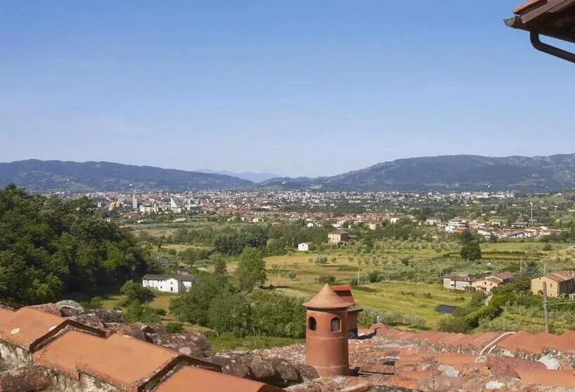 1ベッドルームのデラックスアパートメント, Villa San Simone