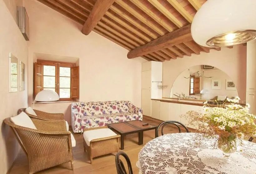 2ベッドルームアパートメント, Villa San Simone
