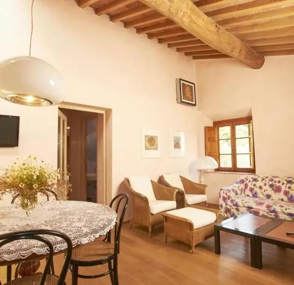 2ベッドルームアパートメント, Villa San Simone
