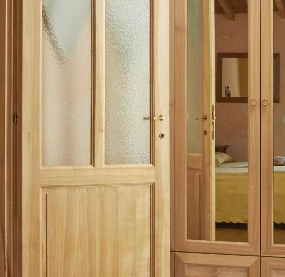 침실 2개 아파트, Villa San Simone