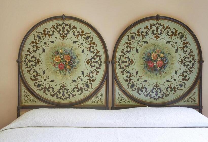 침실 1개 가든 전망 아파트, Villa San Simone