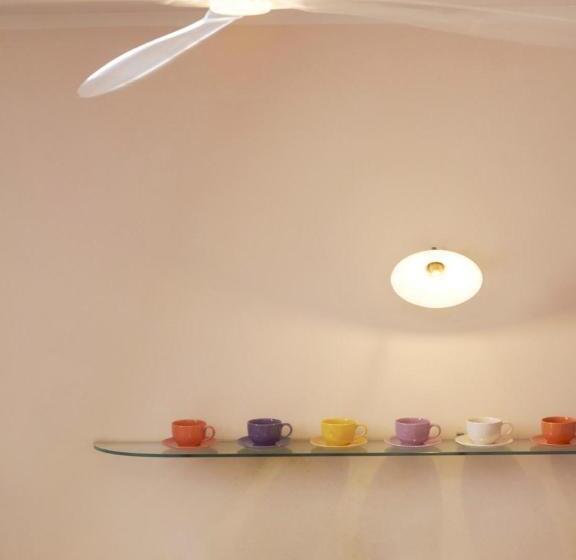 침실 1개 가든 전망 아파트, Villa San Simone