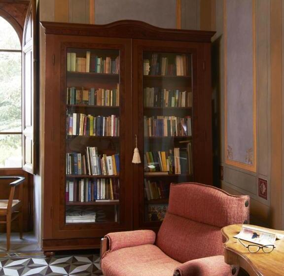 آپارتمان 1 خوابه با چشمانداز استخر, Villa San Simone