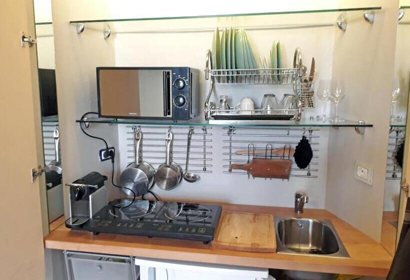 استودیوی لوکس, Villa San Simone