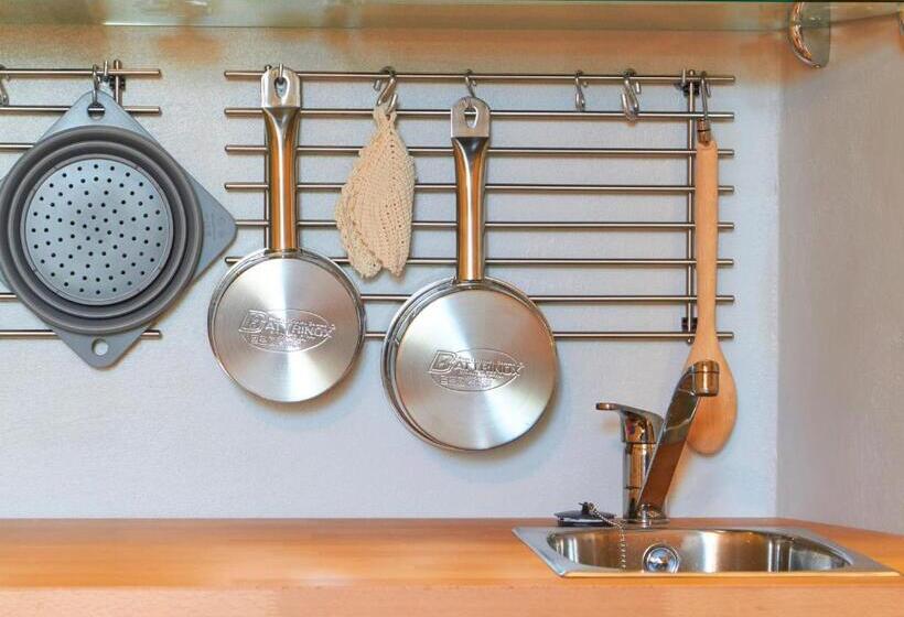 디럭스 스튜디오, Villa San Simone