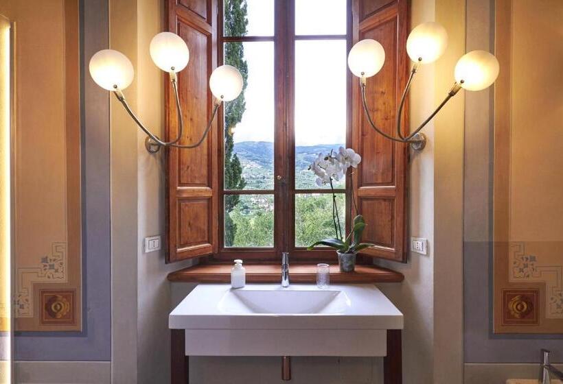 디럭스 스튜디오, Villa San Simone