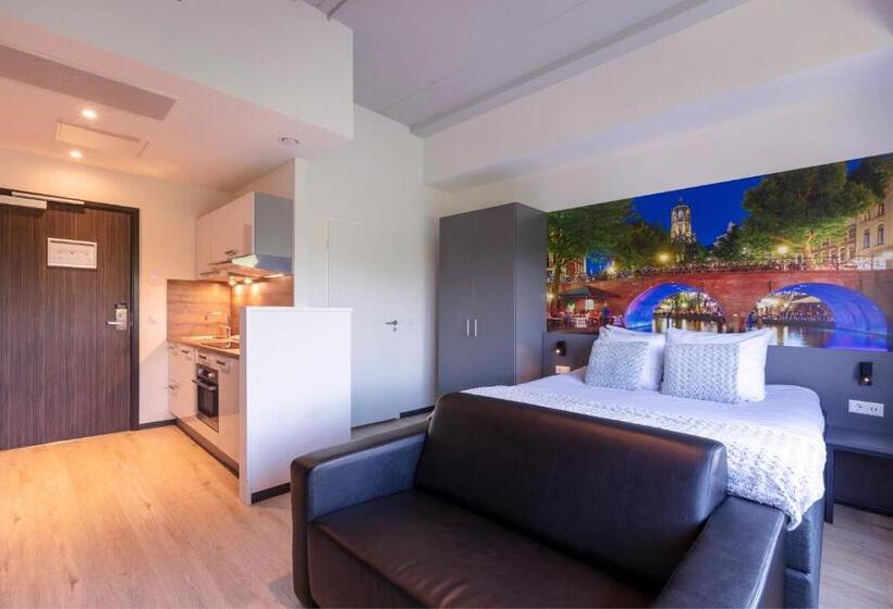 豪华工作室, 2l De Blend