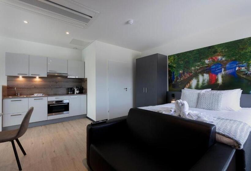 豪华套房, 2l De Blend