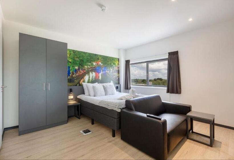 豪华套房, 2l De Blend