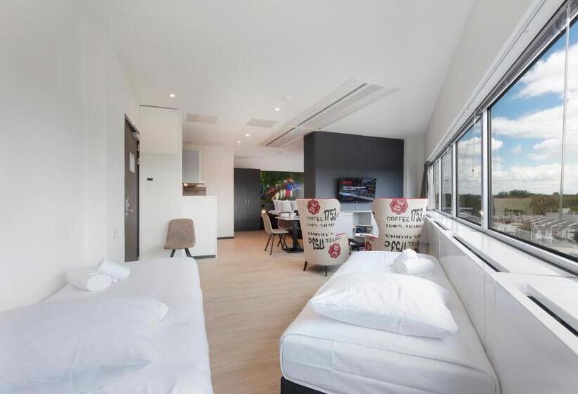 豪华套房, 2l De Blend