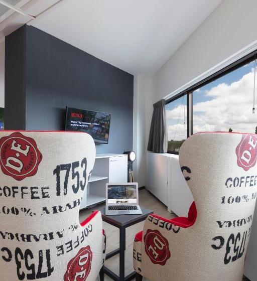 豪华套房, 2l De Blend