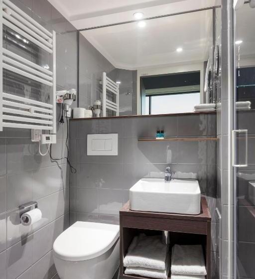 全景套房, 2l De Blend