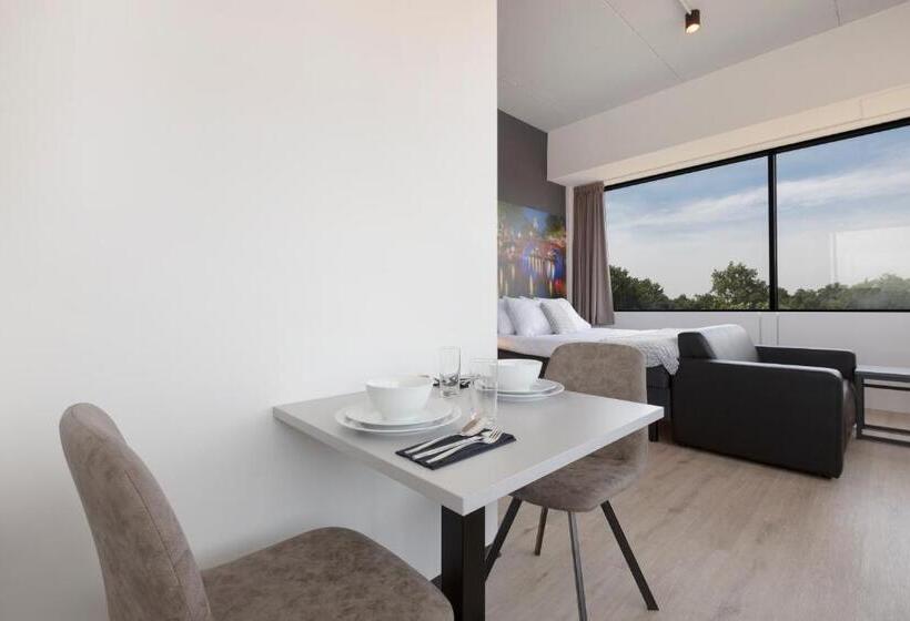 全景套房, 2l De Blend