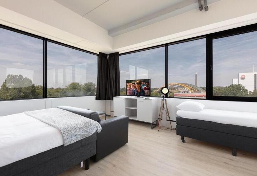 全景套房, 2l De Blend