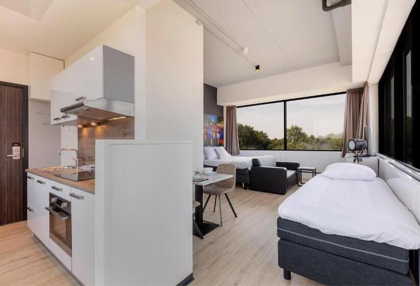 全景套房, 2l De Blend