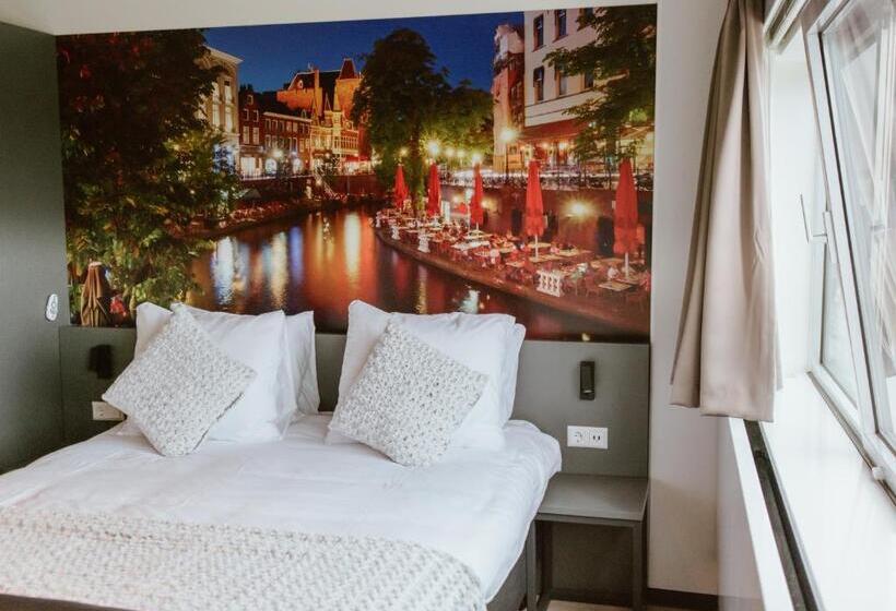 Номер Стандарт Вид на Сад, 2l De Blend