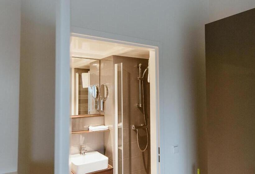 标准房带园景, 2l De Blend