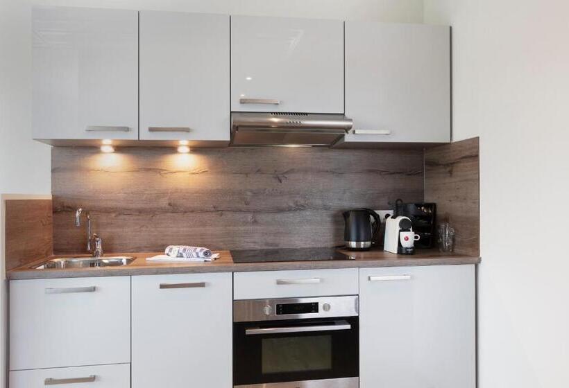 豪华套房, 2l De Blend