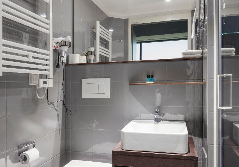 豪华套房, 2l De Blend