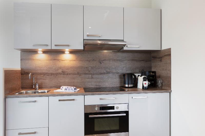 豪华套房, 2l De Blend