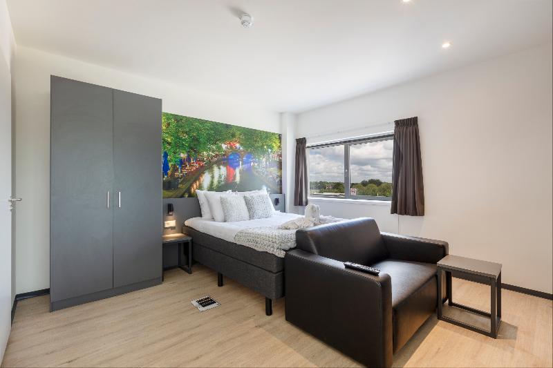 豪华套房, 2l De Blend