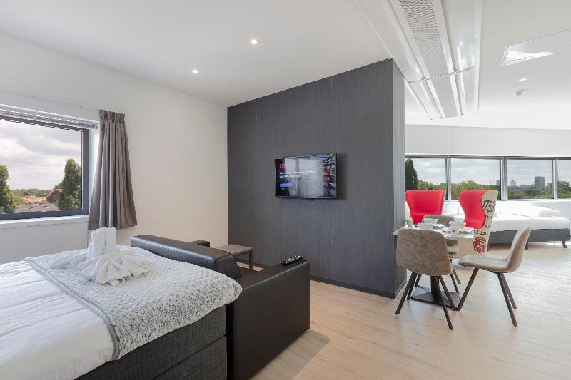 豪华套房, 2l De Blend