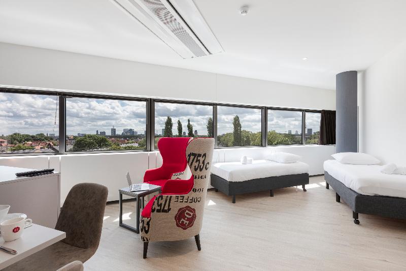 豪华套房, 2l De Blend