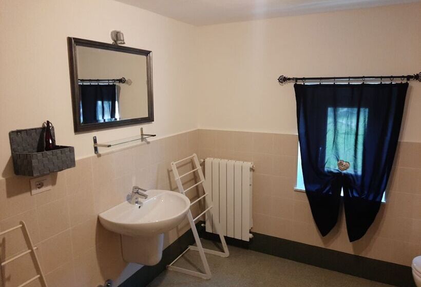 Семейный Номер, B&b Principe Calaf 3