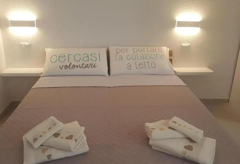 Habitació Estàndard, B. Sinis