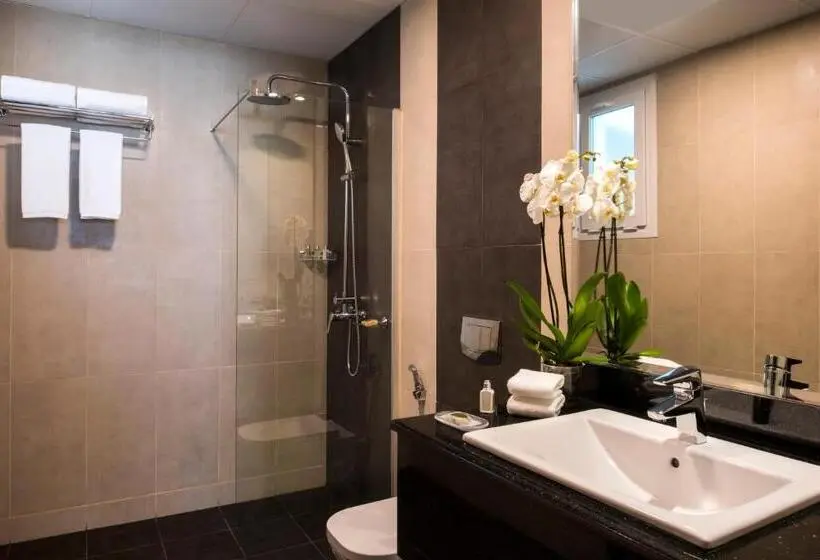 سوییت اجرایی, Fraser Suites Muscat