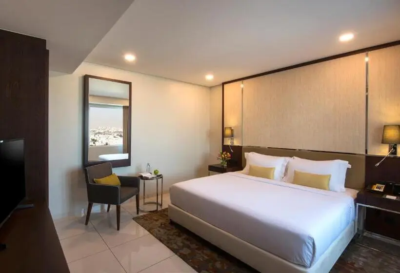 سوییت اجرایی, Fraser Suites Muscat